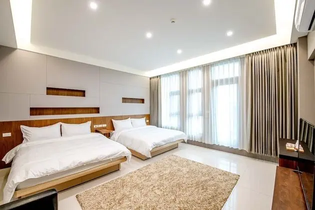 Comfort Dört Kişilik Oda (302)