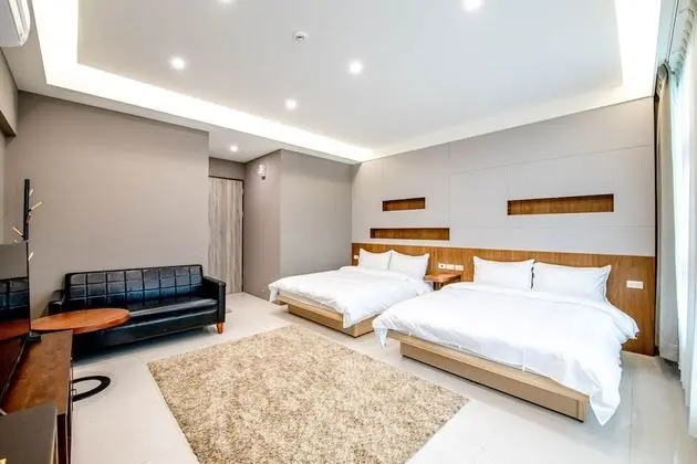 Comfort Dört Kişilik Oda (302)