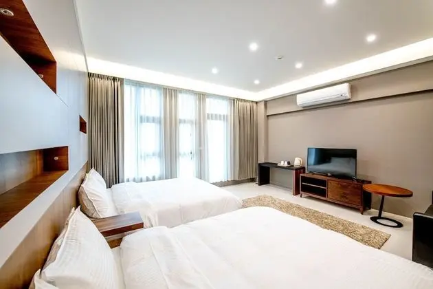 Comfort Dört Kişilik Oda (302)