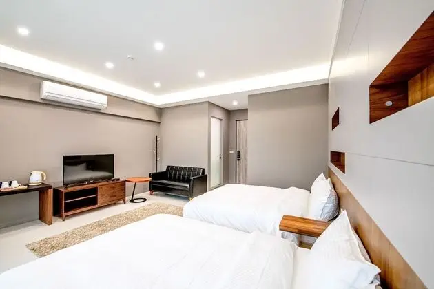 Comfort Dört Kişilik Oda (302)