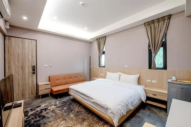 Comfort Tek Büyük Yataklı Oda (301)