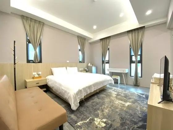 Comfort Tek Büyük Yataklı Oda (301)