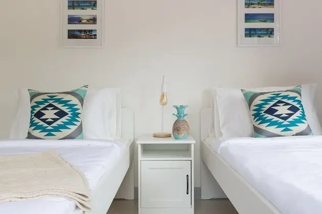 Sam-kah Karibu Beach House