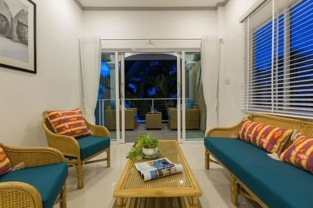 Sam-kah Karibu Beach House
