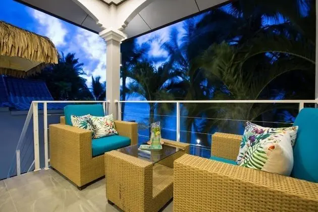 Sam-kah Karibu Beach House