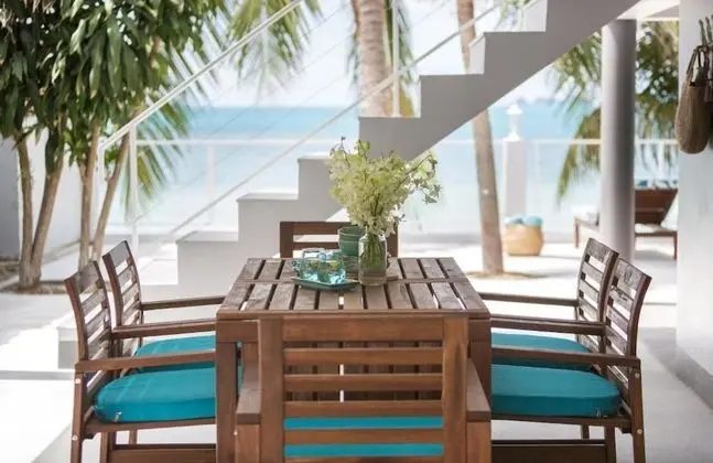 Sam-kah Karibu Beach House