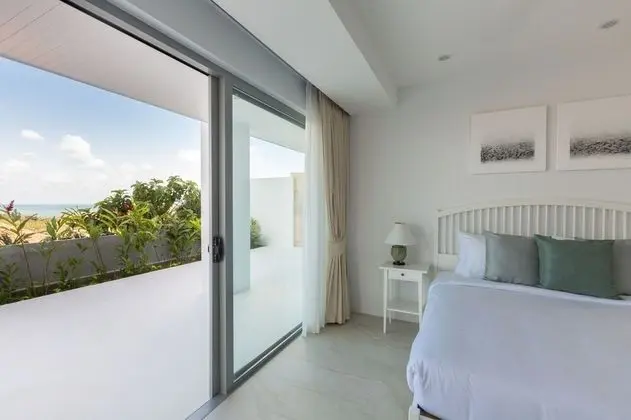 Luxury Süit, 2 Yatak Odası, Kişiye Özel Havuzlu, Okyanus Manzaralı