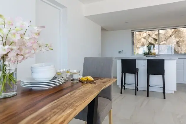 Luxury Süit, 2 Yatak Odası, Kişiye Özel Havuzlu, Okyanus Manzaralı