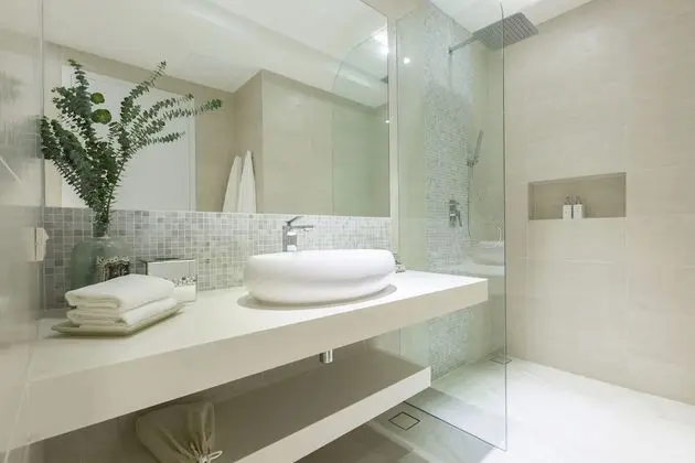 Luxury Süit, 2 Yatak Odası, Kişiye Özel Havuzlu, Okyanus Manzaralı
