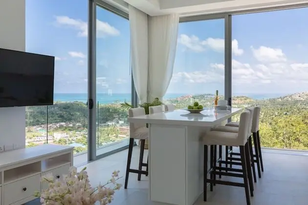 Çatı Katı Süiti (Penthouse)