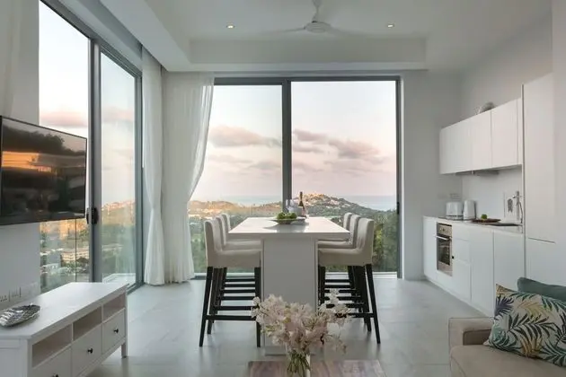 Çatı Katı Süiti (Penthouse)