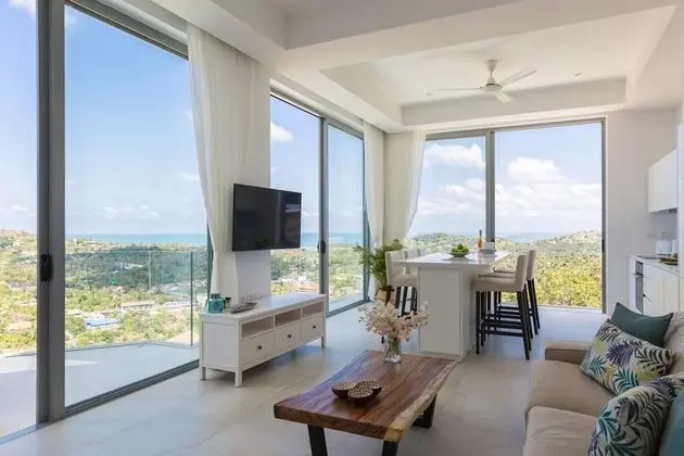 Çatı Katı Süiti (Penthouse)