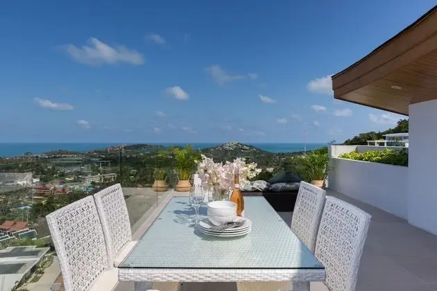 Çatı Katı Süiti (Penthouse)