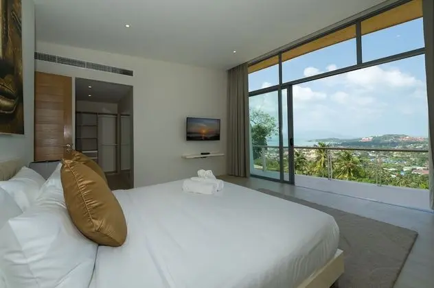 4 Bedrooms Deluxe Duplex with Private Pool