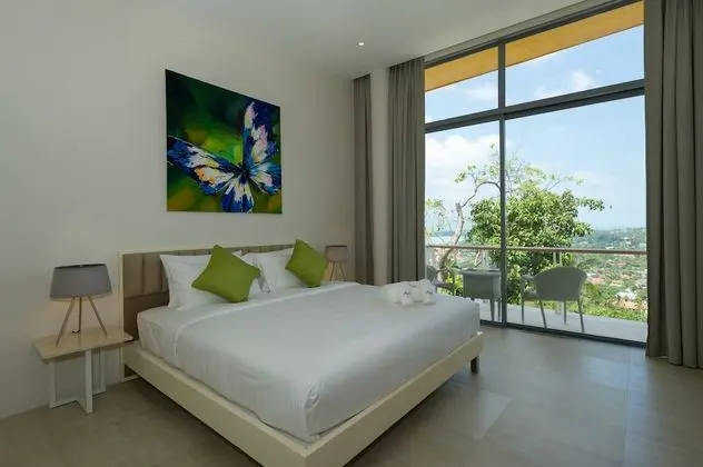 4 Bedrooms Deluxe Duplex with Private Pool
