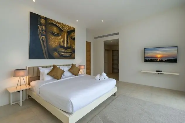 4 Bedrooms Deluxe Duplex with Private Pool