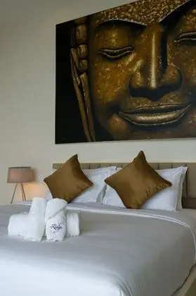 4 Bedrooms Deluxe Duplex with Private Pool