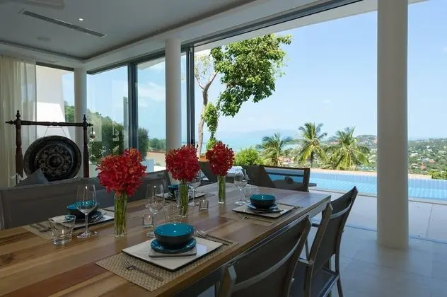 4 Bedrooms Deluxe Duplex with Private Pool