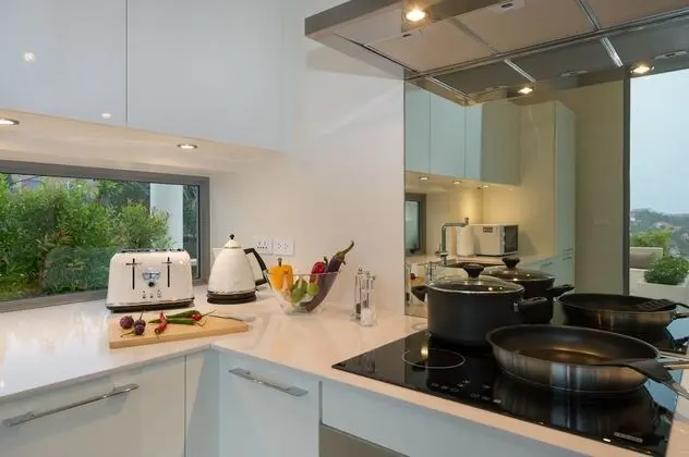 4 Bedrooms Deluxe Duplex with Private Pool