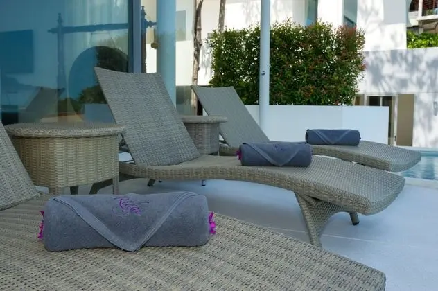 4 Bedrooms Deluxe Duplex with Private Pool