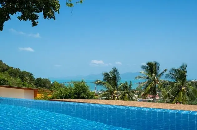 4 Bedrooms Deluxe Duplex with Private Pool