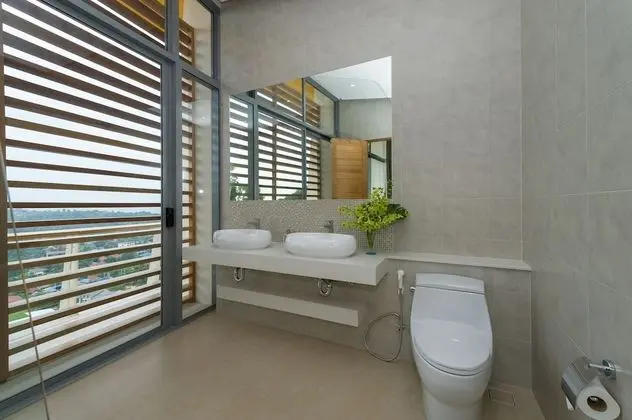 4 Bedrooms Deluxe Duplex with Private Pool