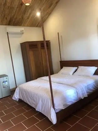 Luxury Ev, 1 En Büyük (King) Boy Yatak, Bahçe Manzaralı