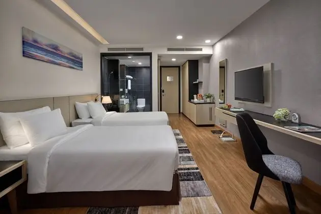 Deluxe İki Ayrı Yataklı Oda