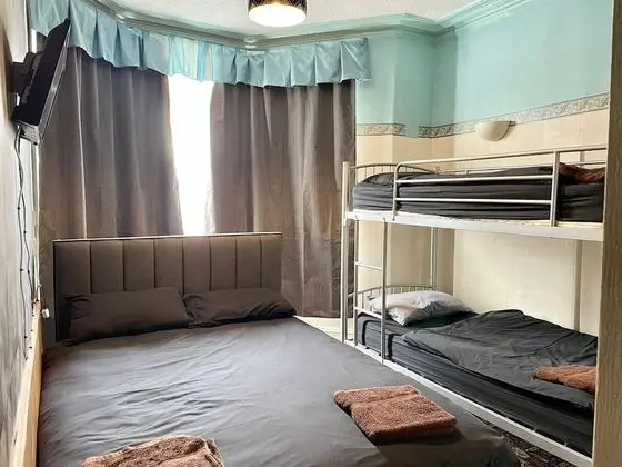 Dört Kişilik Oda