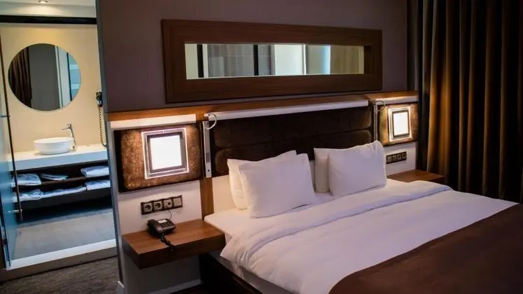 Corner Suite, Şehir Manzaralı