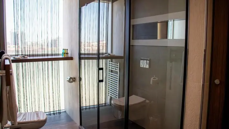 Corner Suite, Şehir Manzaralı