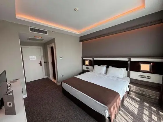 Deluxe Oda, Şehir Manzaralı