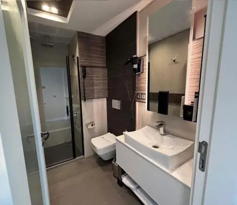 Deluxe Oda, Şehir Manzaralı
