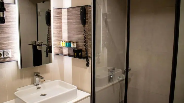Deluxe Oda, Şehir Manzaralı