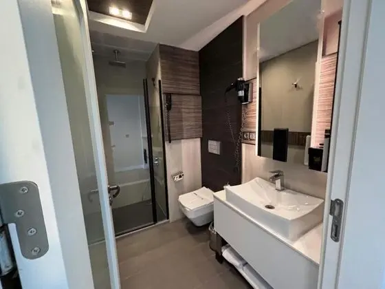 Deluxe Oda, Şehir Manzaralı