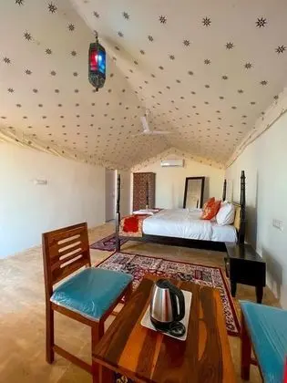 Deluxe Kır Evi, 1 Çift Kişilik Yatak, Sigara İçilmez
