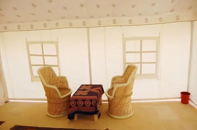 Luxury Çadır, 1 Çift Kişilik Yatak, Sigara İçilmez