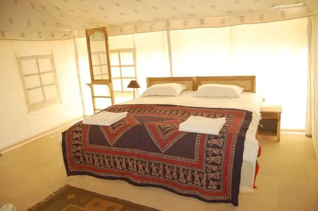 Luxury Çadır, 1 Çift Kişilik Yatak, Sigara İçilmez