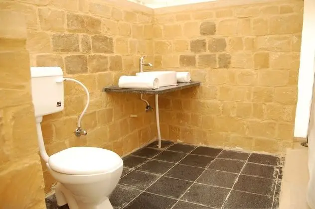 Luxury Çadır, 1 Çift Kişilik Yatak, Sigara İçilmez