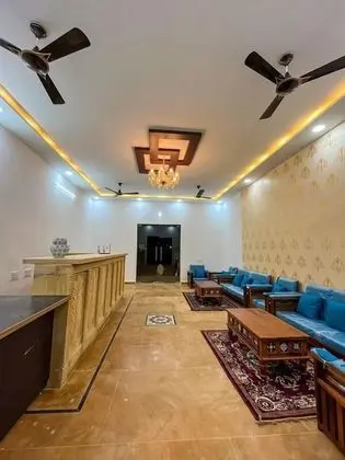 Luxury Çadır, 1 Çift Kişilik Yatak, Sigara İçilmez