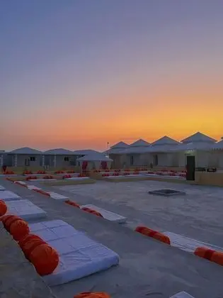 Luxury Çadır, 1 Çift Kişilik Yatak, Sigara İçilmez
