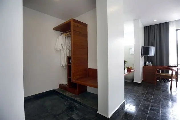 Deluxe Double Room, Pool View - Free Pick Up