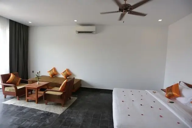 Deluxe Double Room, Pool View - Free Pick Up