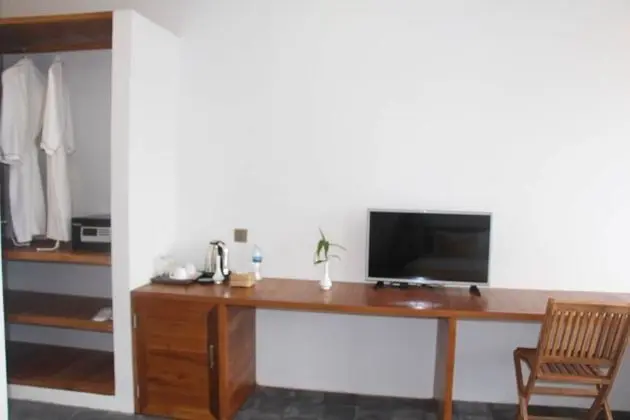 Deluxe Double Room, Pool View - Free Pick Up
