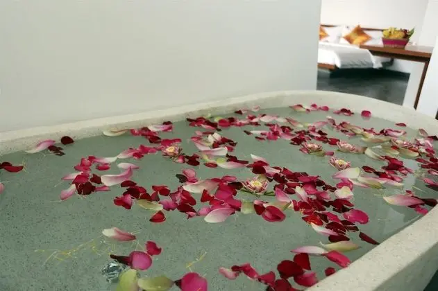 Luxury Double Room, Pool View - Free Pick Up