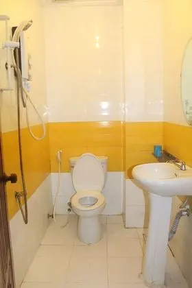 Tek Büyük Yataklı Oda (with A/C)
