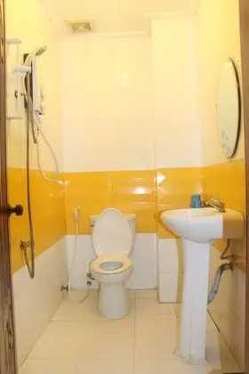 Tek Büyük Yataklı Oda (with FAN)