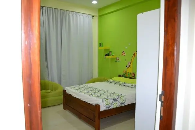 Comfort Oda, 1 En Büyük (King) Boy Yatak