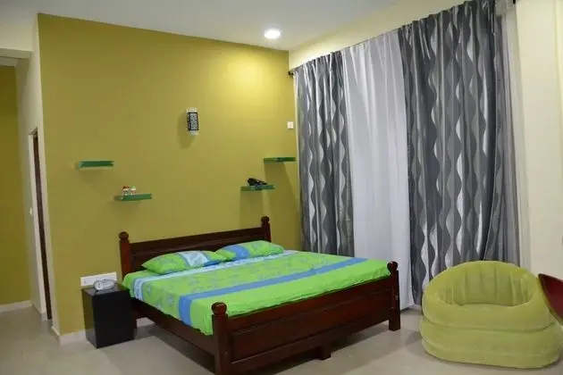 Comfort Oda, 1 En Büyük (King) Boy Yatak