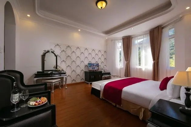 Family Oda, 2 Yatak Odası, Bahçe Manzaralı